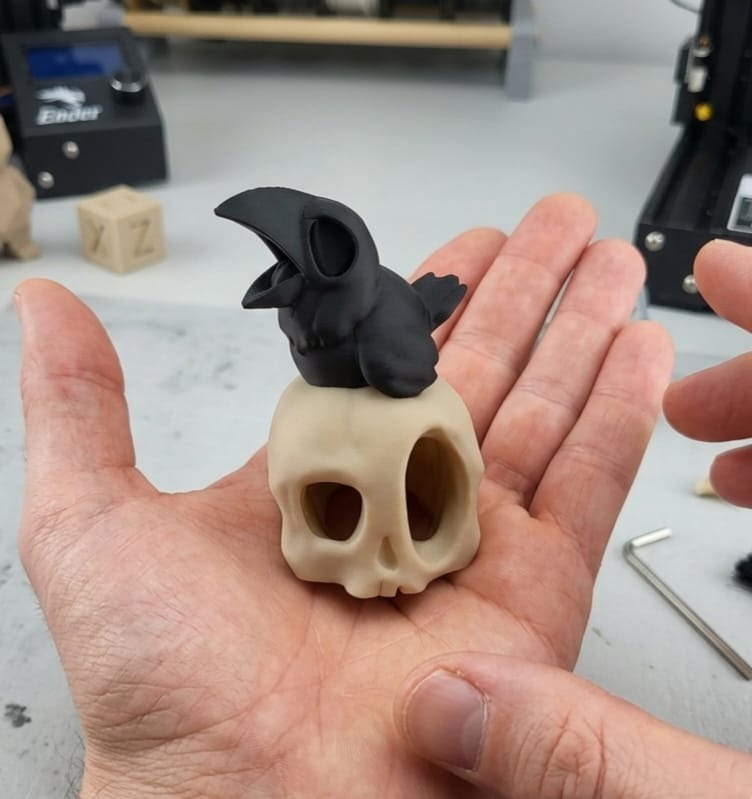 Bonecos 3D